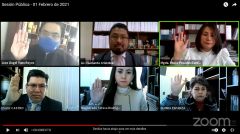 TRIJEZ REVOCA ACUERDO DE LA COMISIÓN NACIONAL DE HONESTIDAD Y JUSTICIA DE MORENA