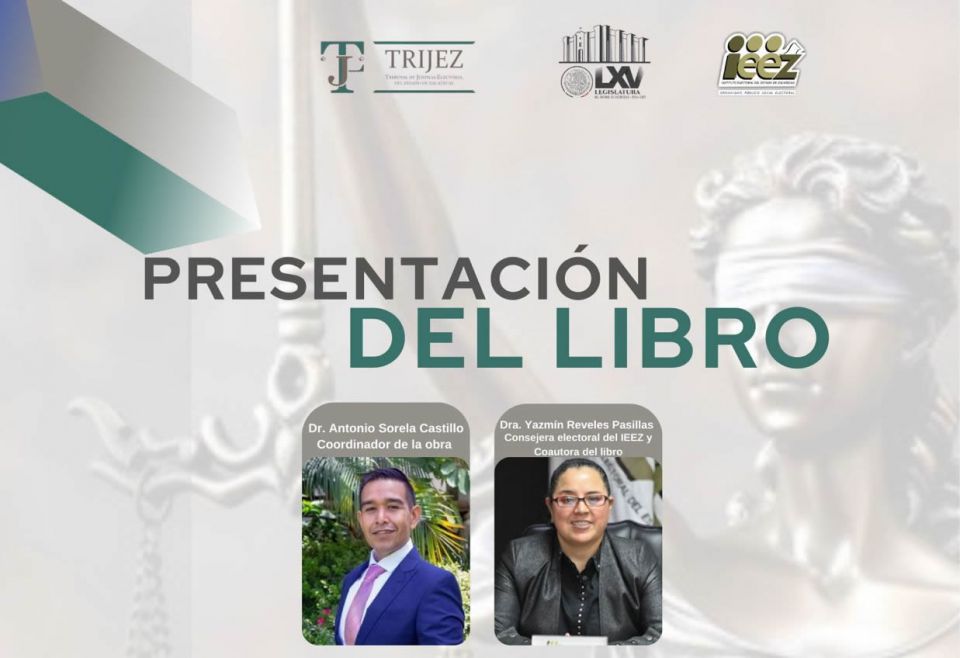 Presentación del  libro: "DERECHOS HUMANOS Y PERSPECTIVAS CONTEMPORÁNEAS EN UN MUNDO GLOBALIZADO"