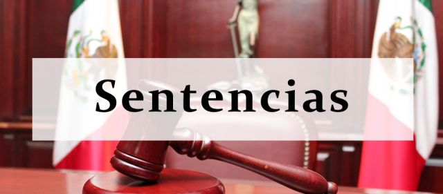 Sentencias 2017 - JDC