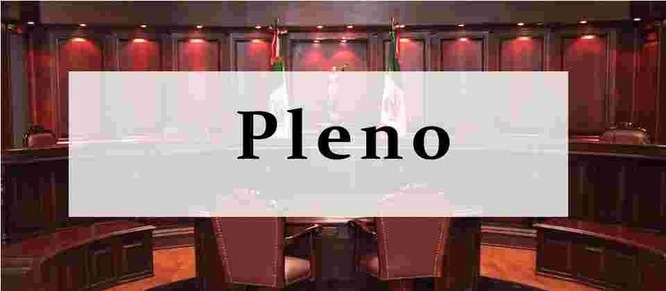 Magistrada - Lic. Rocío Posadas Ramírez