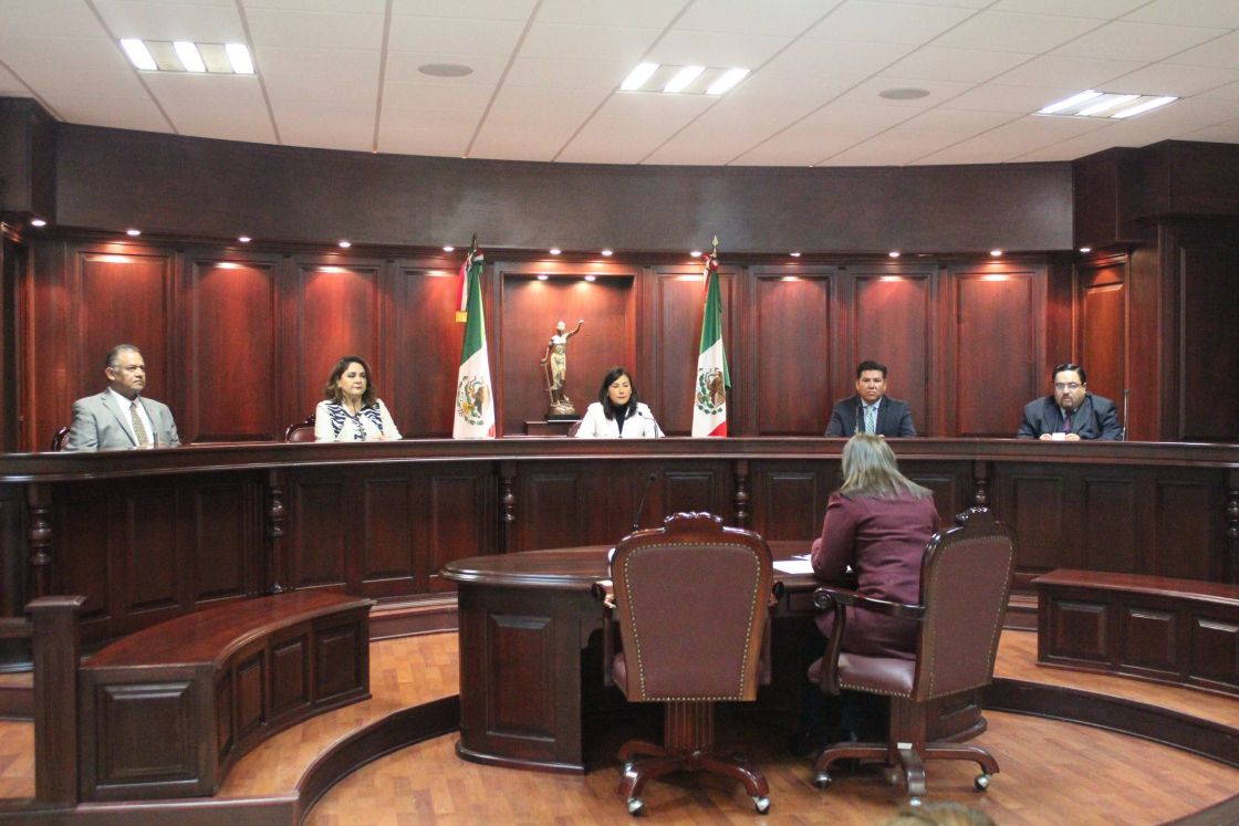 TRIJEZ resuelve juicio ciudadano relacionado con la Red Jóvenes X México