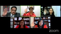 EL TRIJEZ DECLARA LA NULIDAD DE VOTACIÓN DE CASILLA EN OJOCALIENTE, ZACATECAS.