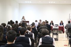 Cine Debate en el Tribunal Electoral