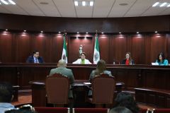 EL TRIBUNAL LOCAL RESUELVE SOBRE USO INDEBIDO DE PROPAGANDA ELECTORAL