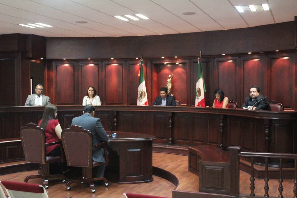 PES no cumplió con el requisito del 3% de votación requerido para constituirse como partido político local: TRIJEZ