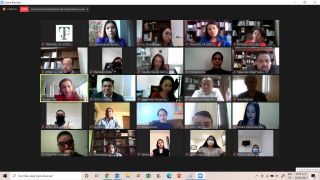 Imparten Conferencia Virtual “Justicia Electoral Local y Perspectiva de Género” a personal jurisdiccional del TRIJEZ