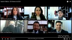 TRIJEZ RESUELVE DOS JUICIOS CIUDADANOS RELACIONADOS CON VIOLENCIA POLÍTICA CONTRA LAS MUJERES POR RAZONES DE GÉNERO