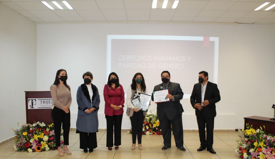 EL TRIJEZ CULMINA LAS ACTIVIDADES CONMEMORATIVAS DE SU 24 ANIVERSARIO