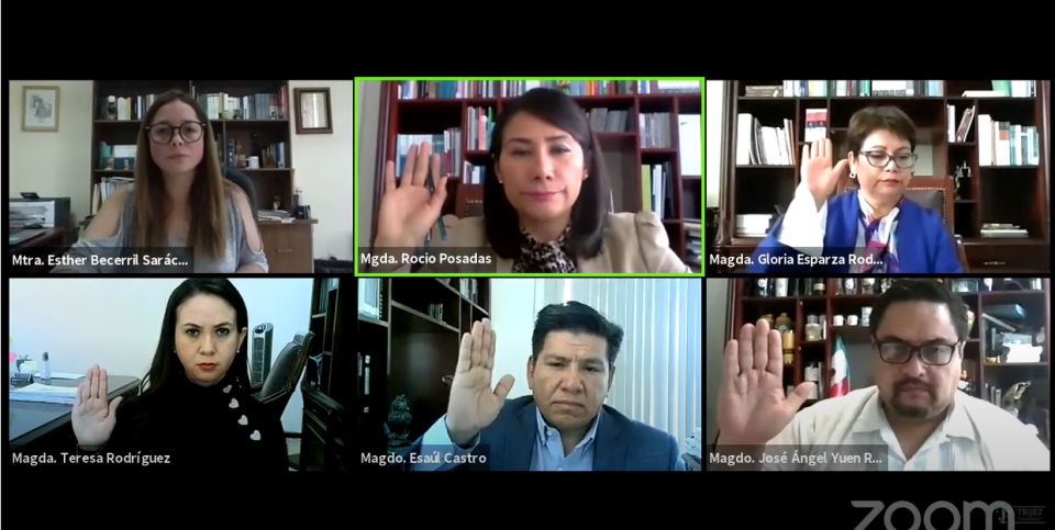 TRIJEZ ORDENA RESTITUCIÓN DE REGIDORA DE  SUSTICACÁN, ZACATECAS