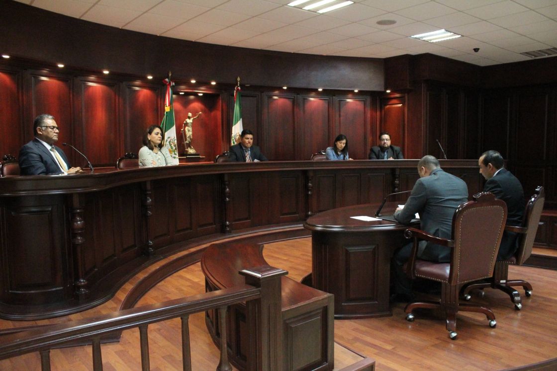 Se confirma la resolución emitida por la Comisión de Justicia Nacional del PAN:TRIJEZ