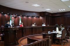 EL PLENO DEL TRIJEZ CONFIRMA RESULTADOS DE ELECCIÓN.