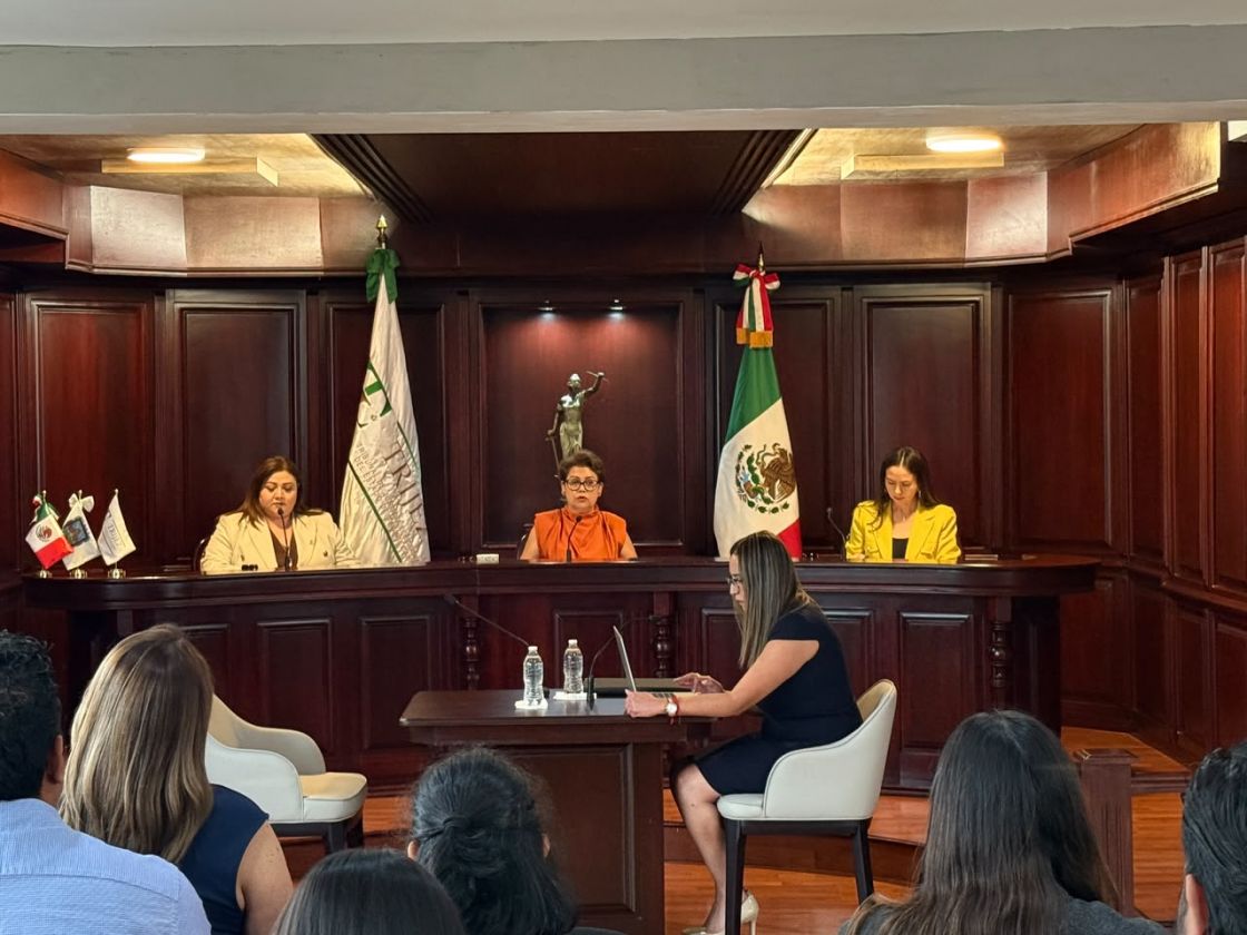 TRIJEZ GARANTIZA LA LEGALIDAD EN LA VIDA INTERNA DE LOS PARTIDOS POLÍTICOS Y TUTELA LOS DERECHOS POLÍTICO-ELECTORALES