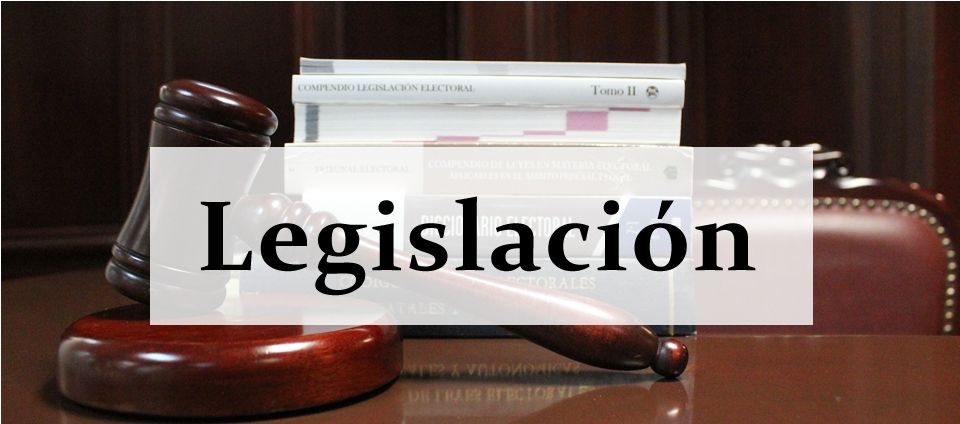 Legislación