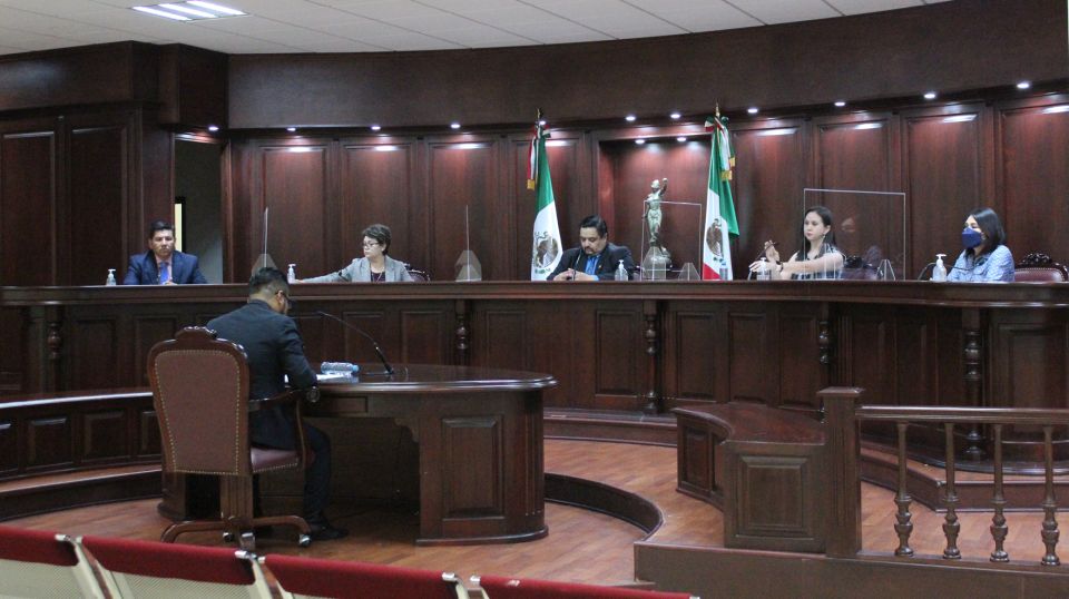 EL DÍA DE HOY EL TRIJEZ RESUELVE CUATRO PROCEDIMIENTOS ESPECIALES SANCIONADORES Y UN JUICIO CIUDADANO