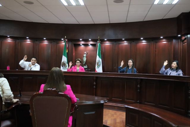 EL TRIJEZ RESUELVE SOBRE REGISTROS DE CANDIDATURAS A DIPUTACIONES LOCALES Y AYUNTAMIENTOS