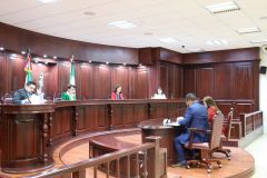 EL TRIJEZ REALIZA PRIMERA SESIÓN PÚBLICA CON INTERPRETE DE LENGUA DE SEÑAS MEXICANA