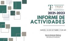 Informe de Actividades 2021-2023