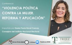 Violencia Política contra la Mujer. Reforma y Aplicación