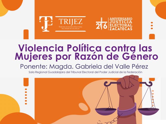 Violencia Política contra las Mujeres por Razón de Género
