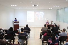Capacitan a personal del Tribunal Electoral sobre prevención y atención a la violencia política