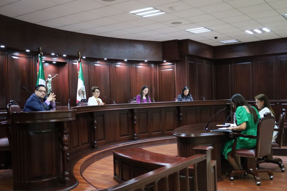 EL TRIJEZ RESUELVE JUICIO EN FAVOR DE COMUNIDADES INDIGENAS