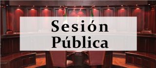 Sesión Pública - 04 de Septiembre de 2019
