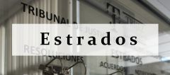 Lista de asuntos a tratar en sesión pública