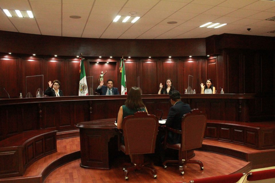 TRIJEZ CONFIRMA CONVOCATORIAS PARA LA INTEGRACIÓN DE CONSEJOS DISTRITALES Y MUNICIPALES DEL PROCESO ELECTORAL 2023-2024